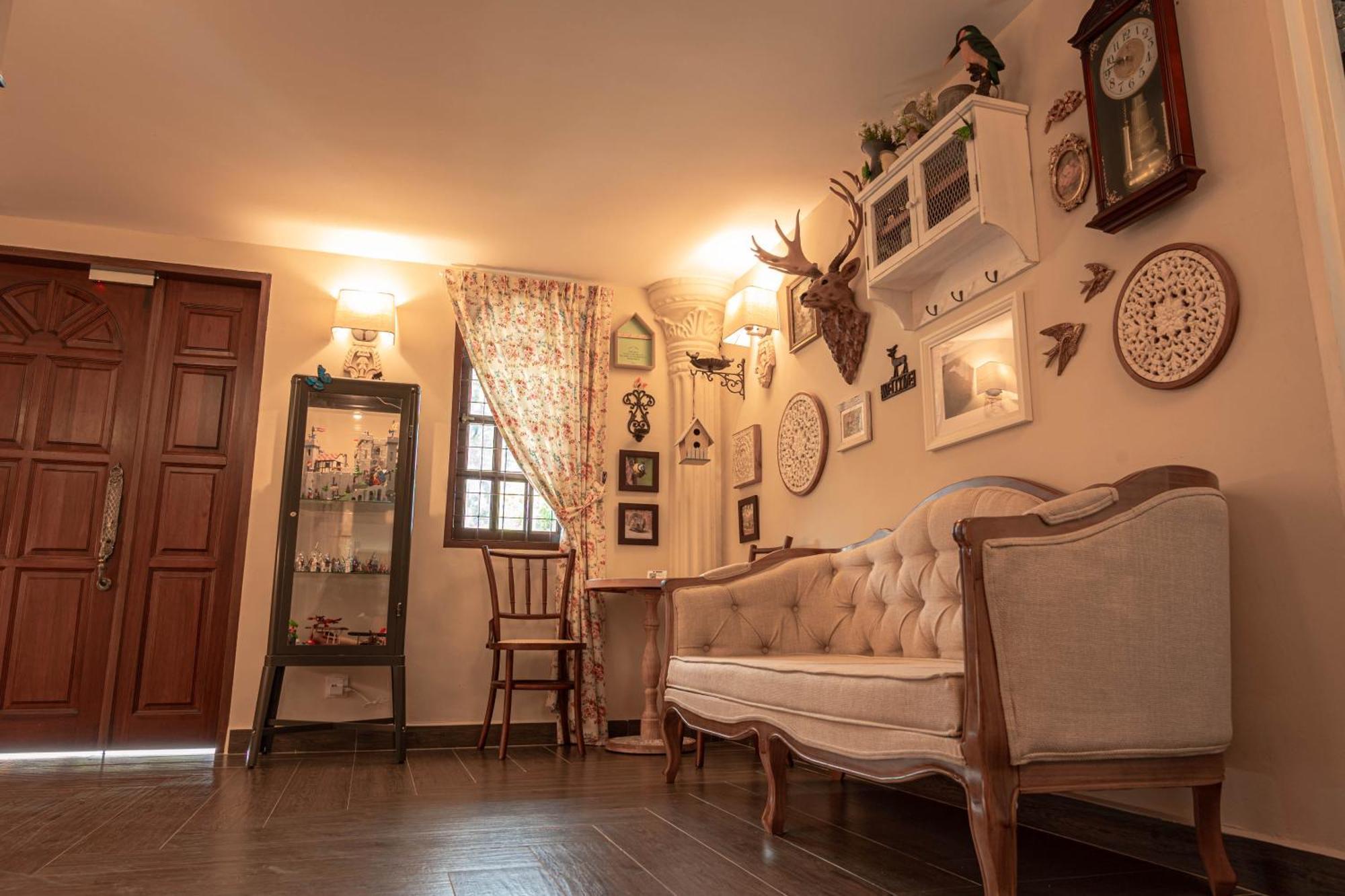 The Farmhouse Іпох Екстер'єр фото